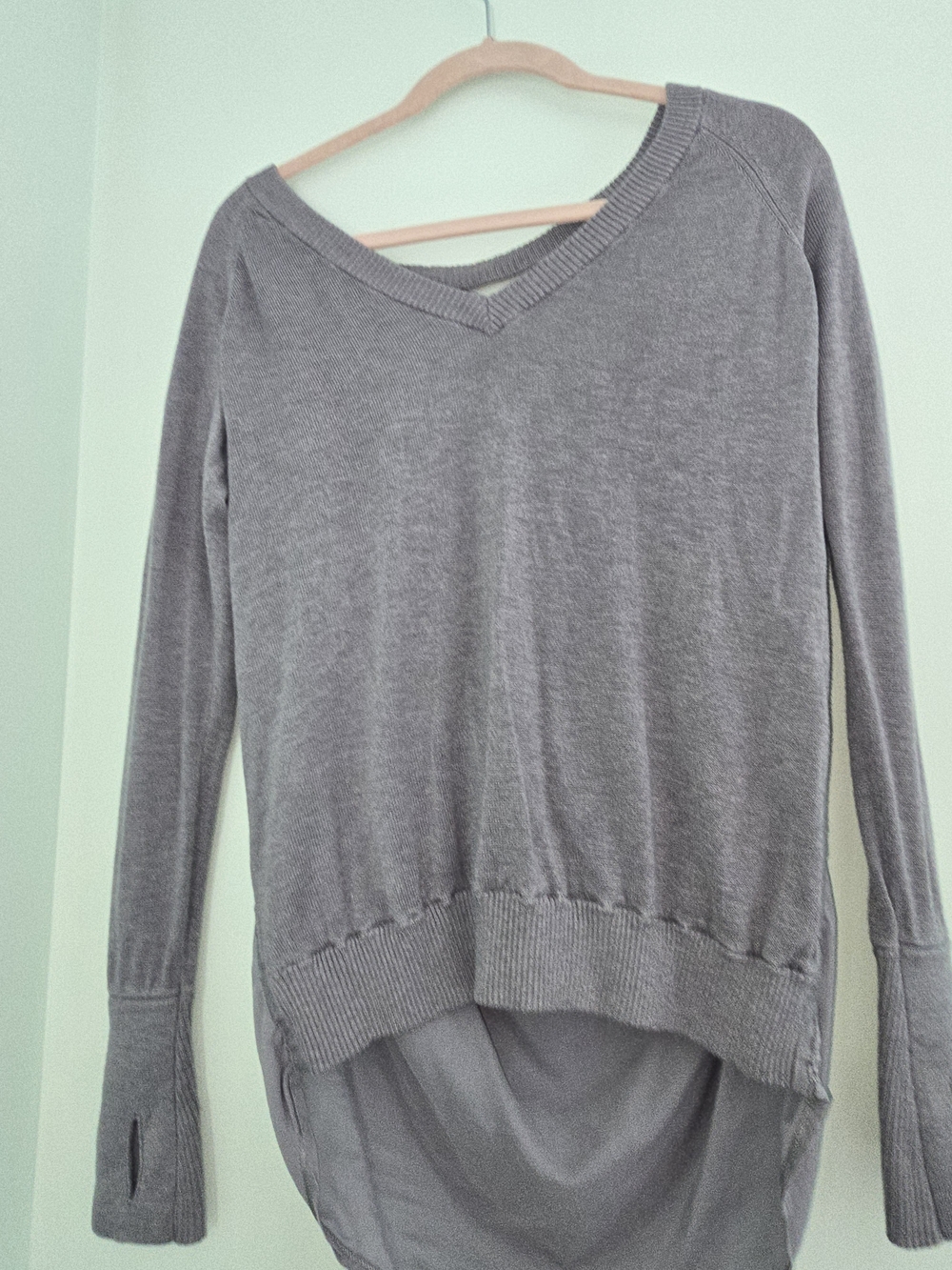 🍋LULULEMON🍋 Unity Pullover Sweater